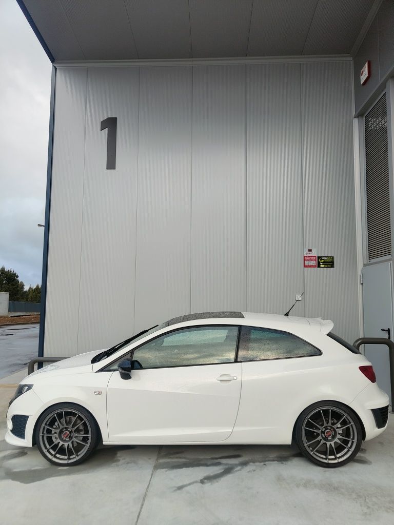 SEAT Ibiza 6j 2.0 TDi
