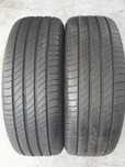 Pneus 215-55r17 Michelin como novos