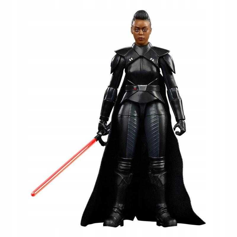 Figurka Star Wars THIRD SISTER REVA OBI-WAN KENODI Black Series Nowa