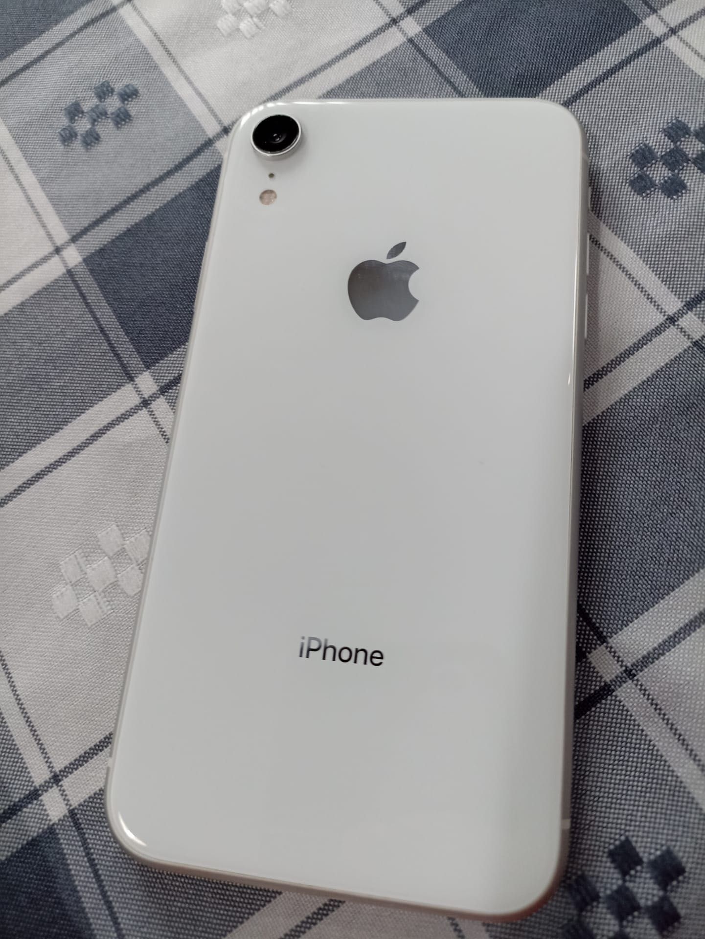 IPhone XR branco