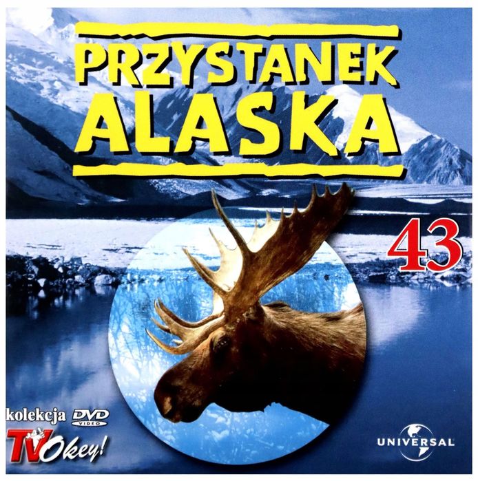 Przystanek Alaska Md818