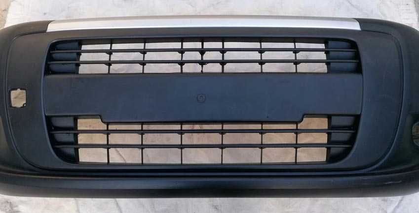 para-choques frontal peugeot bipper / citroen nemo / fiat fiorino III