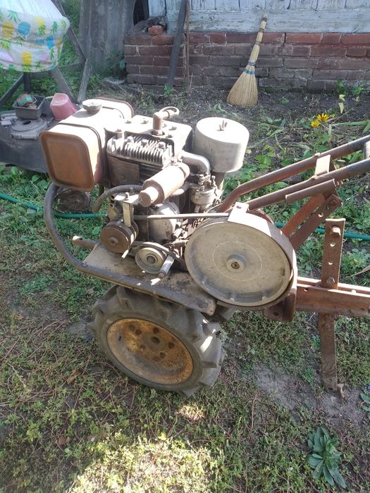 Продам мотоблок Ніва-1