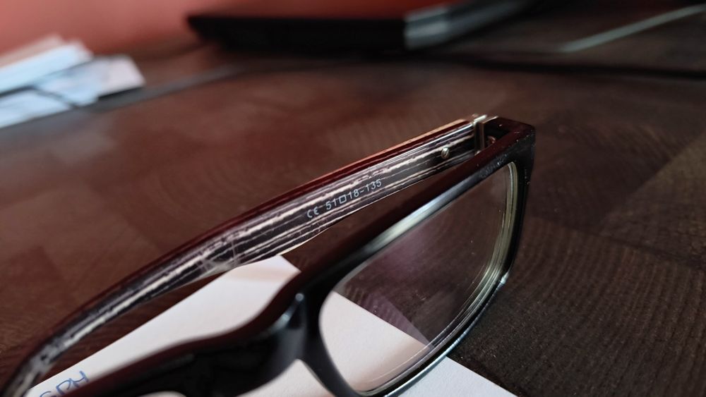 Okulary korekcyjne marki Solano