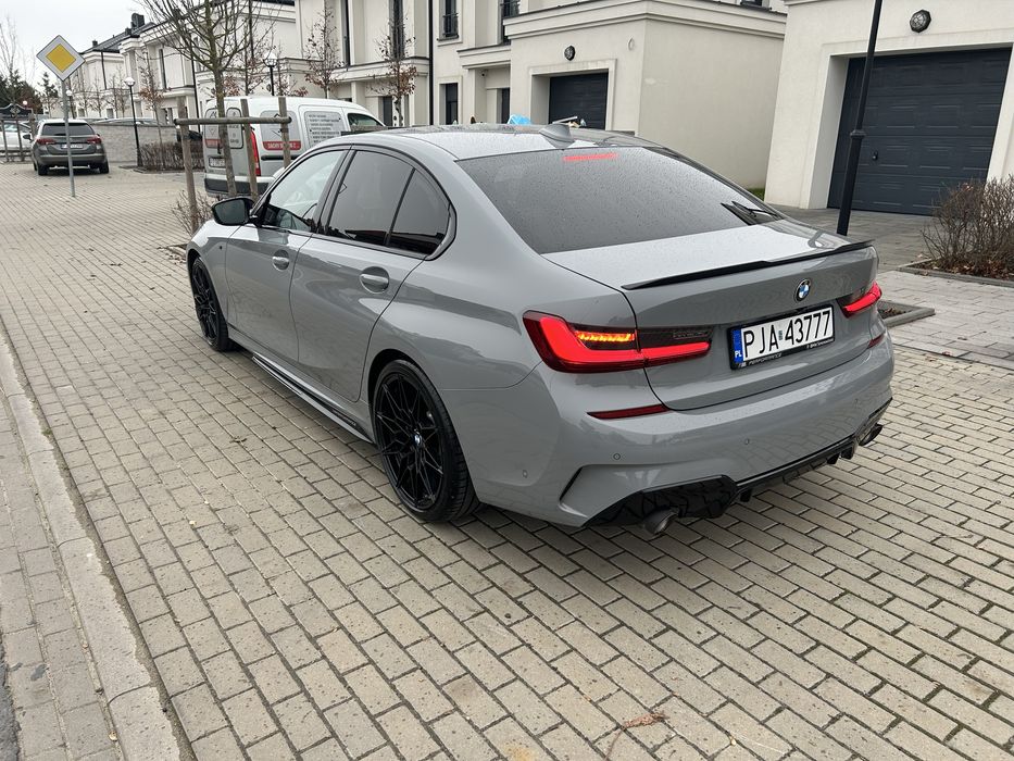 BMW seria 3, 330 x drive