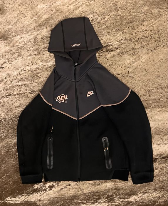 зипка nike tech fleece Syna World