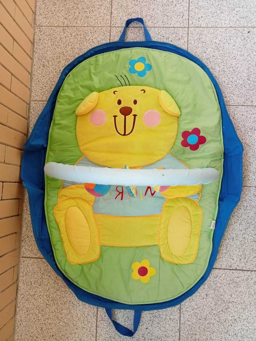 Ginásio de atividades bebé