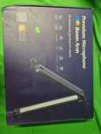 Statyw do mikrofonu Boom Arm RGB professional gaming  mic stand
