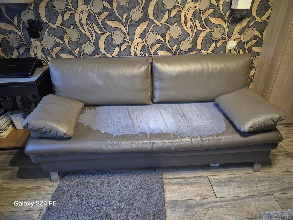 Oddam kanapę za darmo