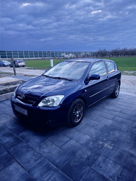 Toyota Corolla 2.0 d4d