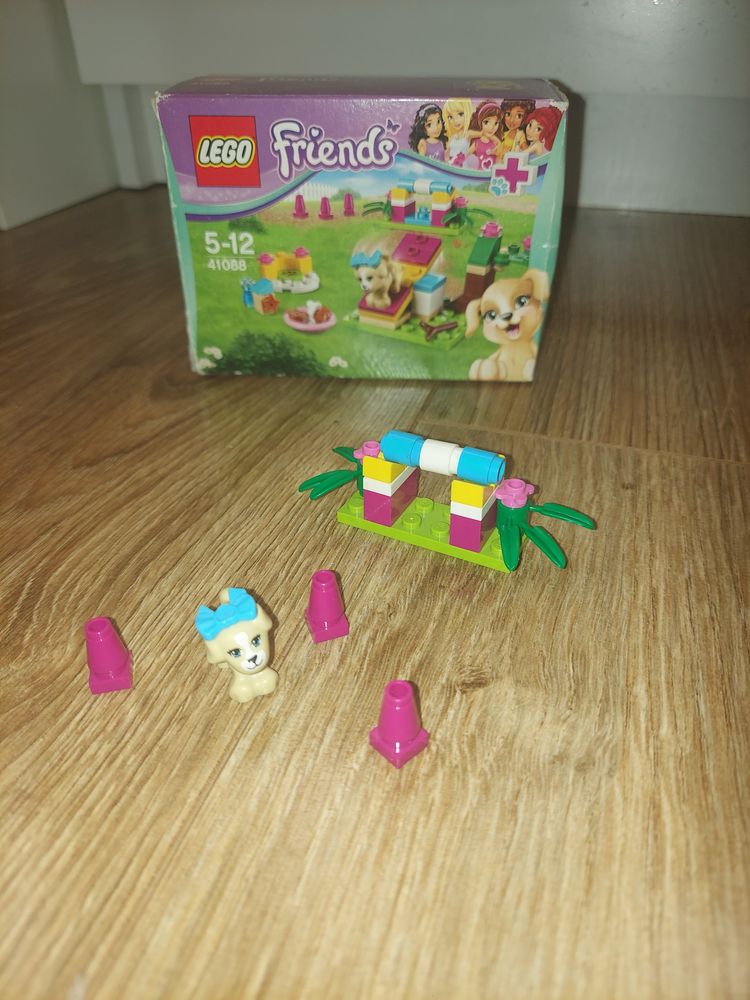 Lego Friends 41088 Trening szczeniaka