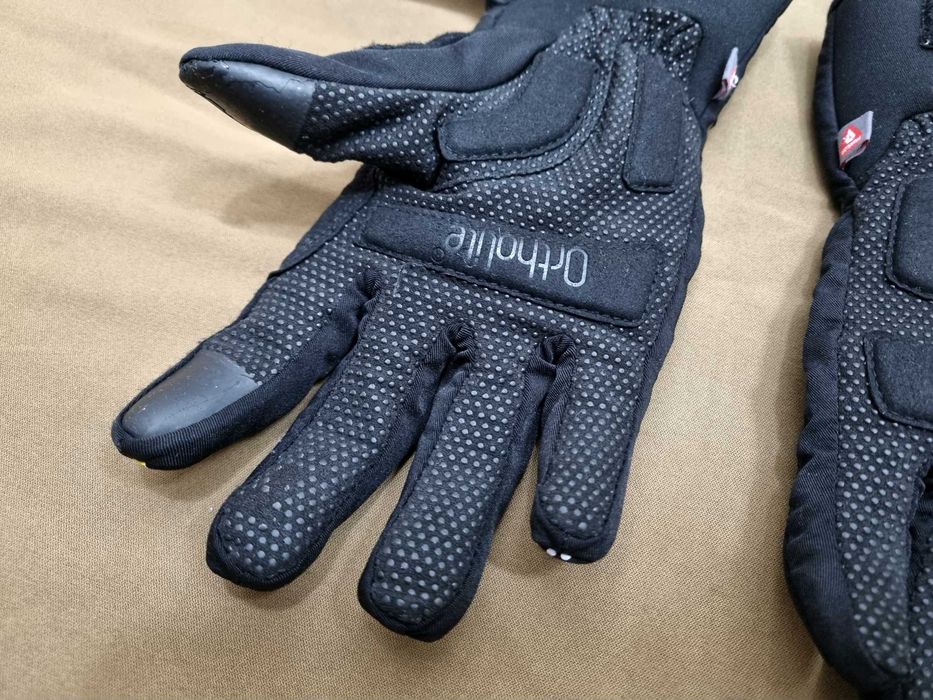 Rękawice rowerowe zimowe Mavic Ksyrium Pro Thermo (S)