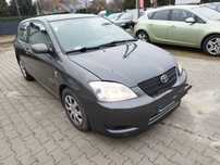 TOYOTA corolla  2.0d4d