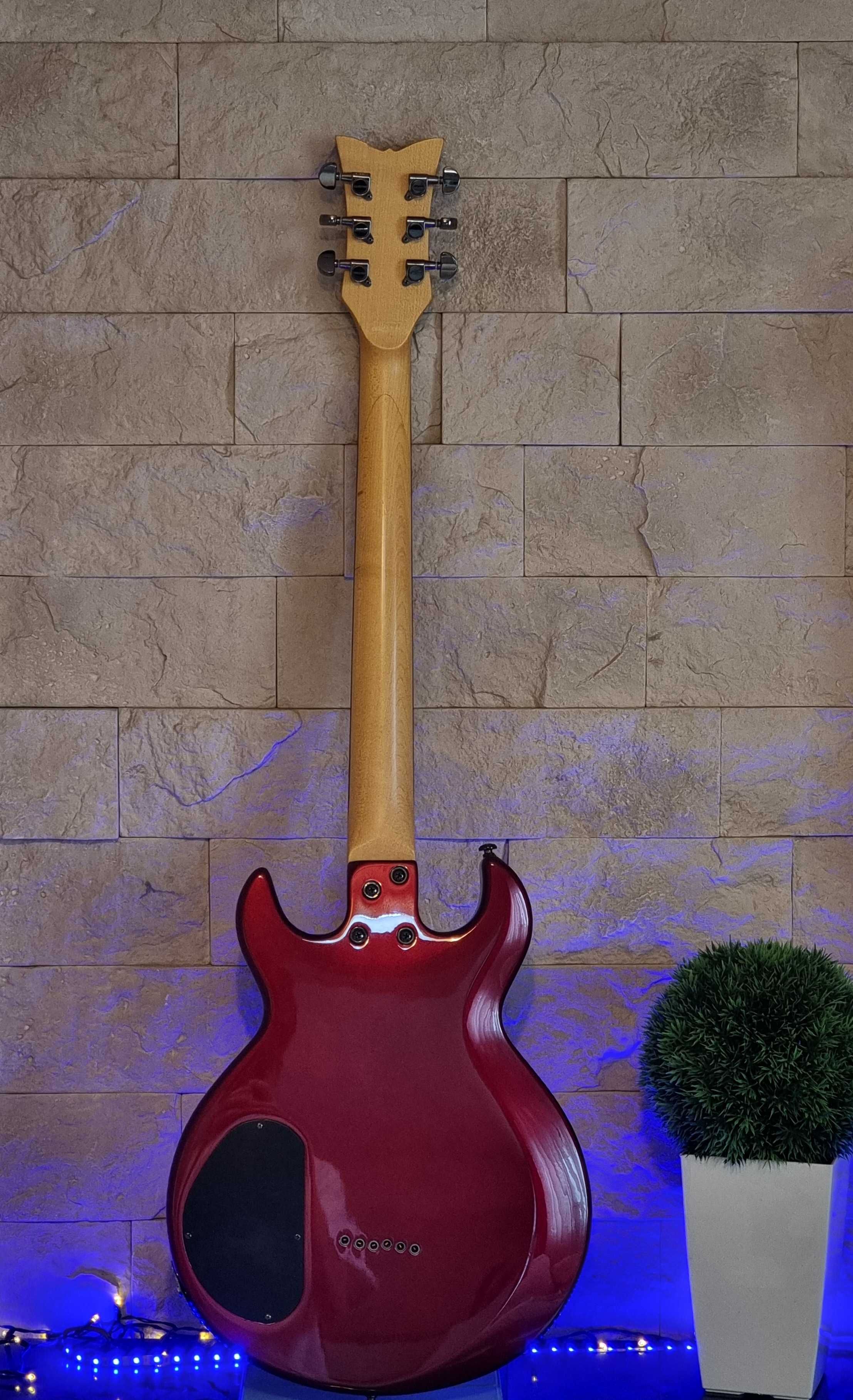 Gitara elektryczna Schecter S-1 SGR