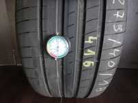 275/40R18 275/40/18 GOODYEAR EAGLE F1 ASYMETRIC 3 MO 21r 5,5mm 416