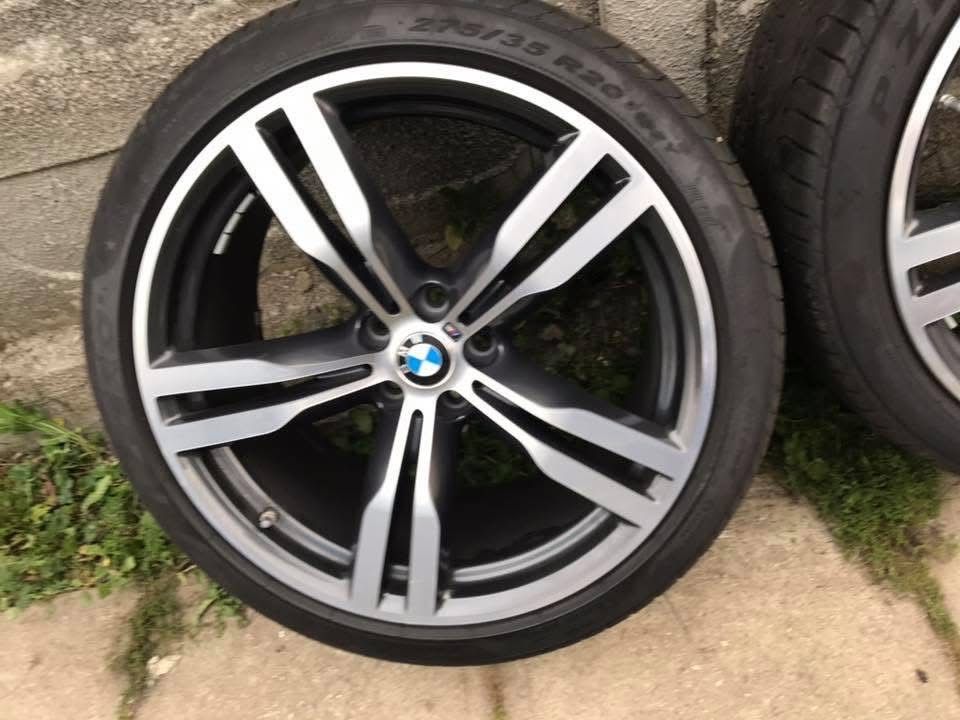 Jantes 20 Bmw 5x112 serie 7 G11, G12, G32