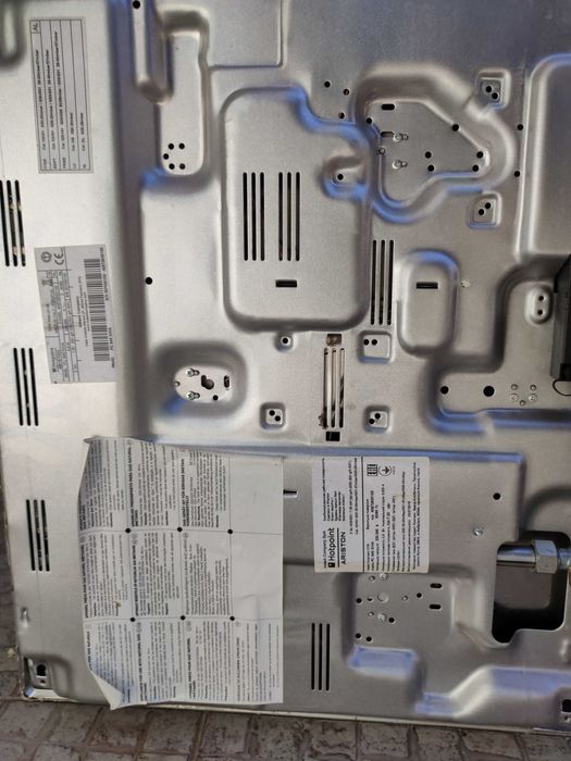 Placa HotPoint Ariston