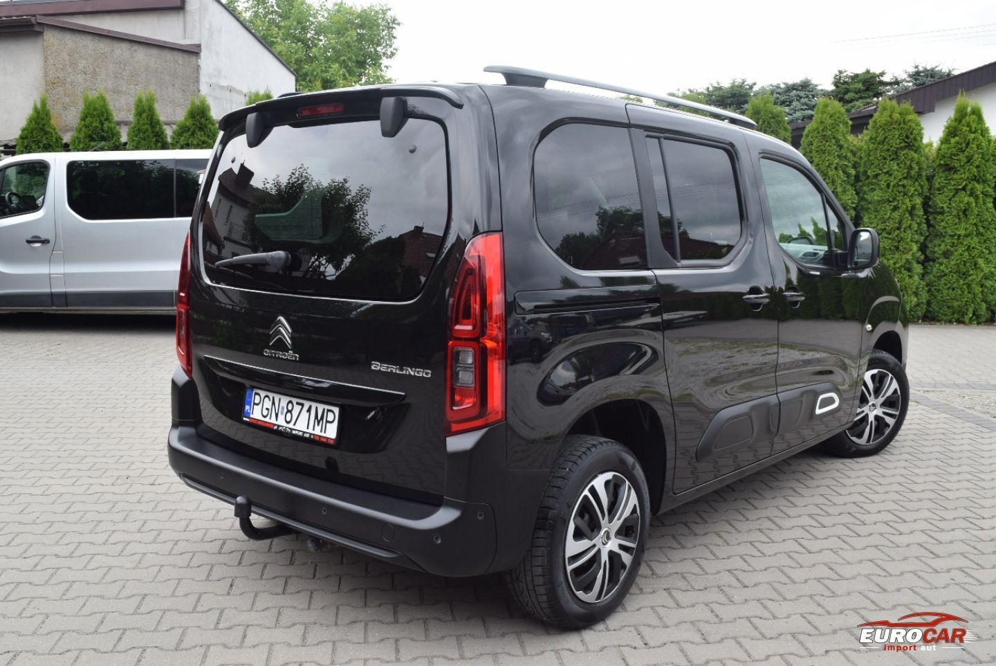 Citroën Berlingo 49.000KM*SerwisASO*Niemcy*Navi*Kamera*Klimatronic*7-osobowy*