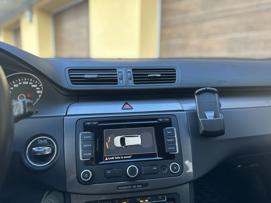 VW Passat 2.0 Tdi Automat 2010