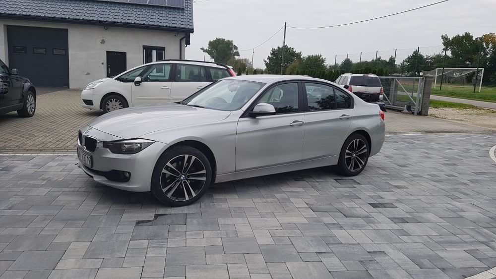 Kola bmw f30 f10 18