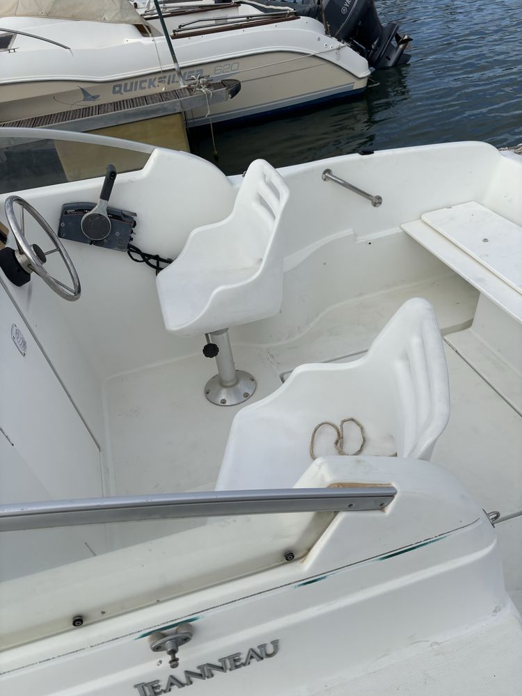Barco Jeanneau Leader 545 - Oportunidade