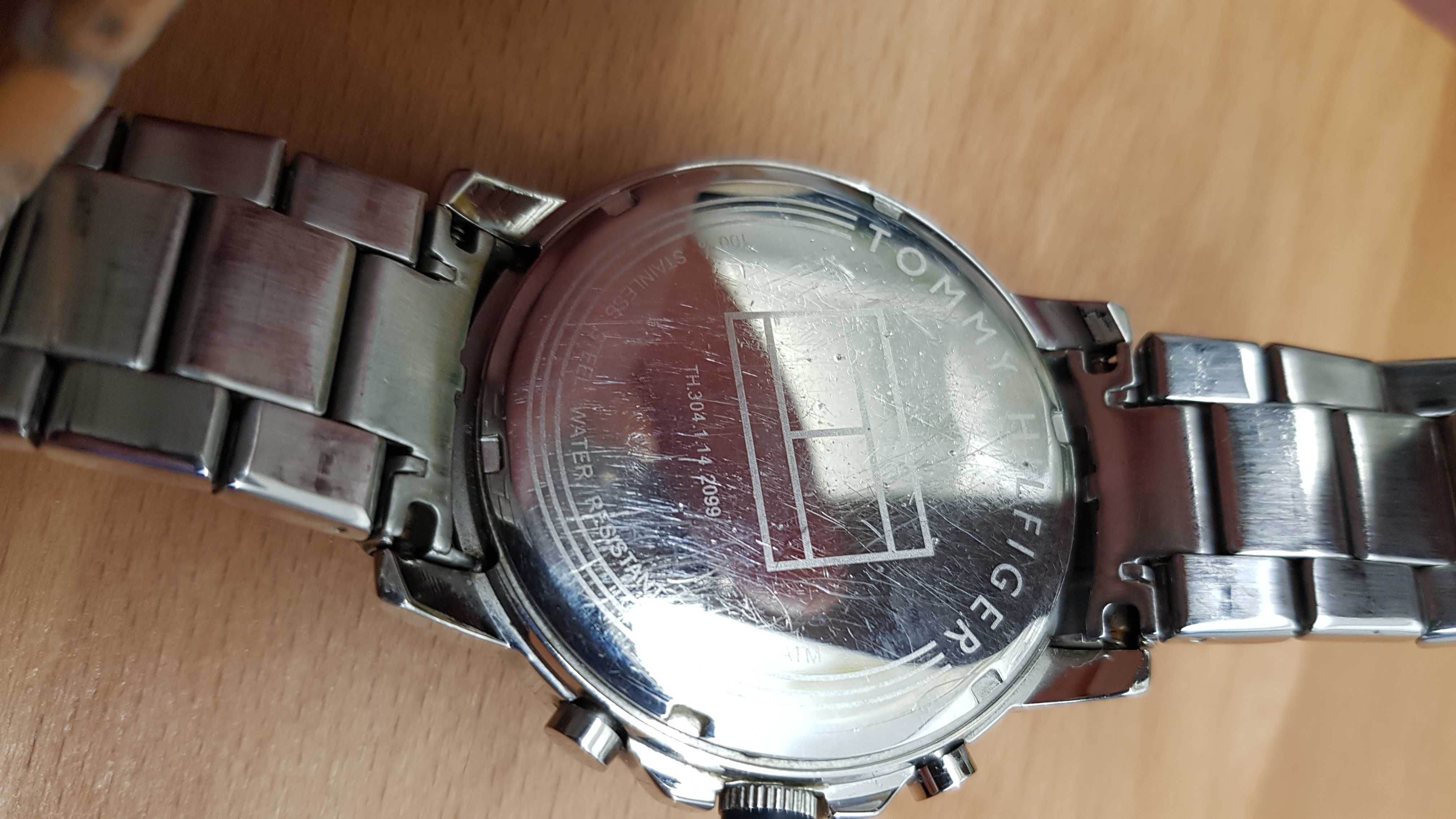 Zegarek Tommy Hilfiger