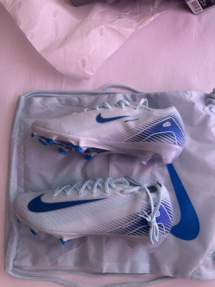 Бутси Nike ZM VAPOR 16 ELITE FG FQ1457-400 NEW