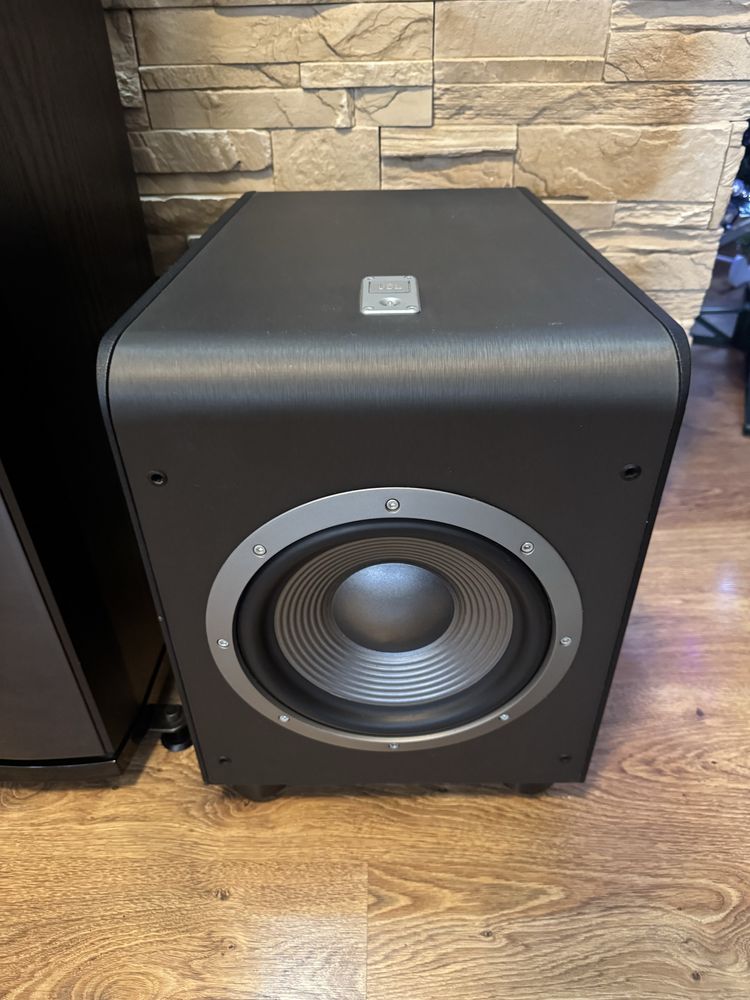 Kino domowe jamo s606 s60 jbl es150/230 denon avr-1612