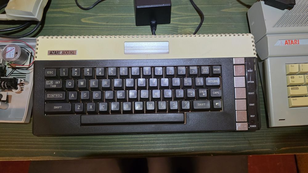 Atari 800XL  XC12
