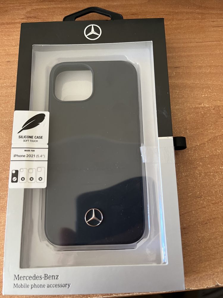 Etui Mercedes iPhone 13 mini