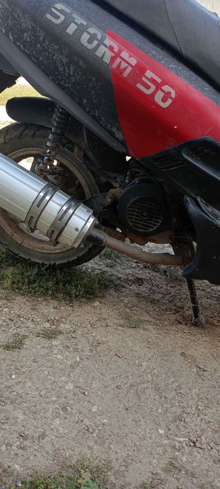 Продам Viper storm 50