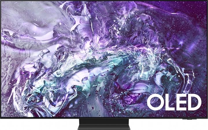 Телевізор Samsung OLED 55" QE55S90DAEXUA