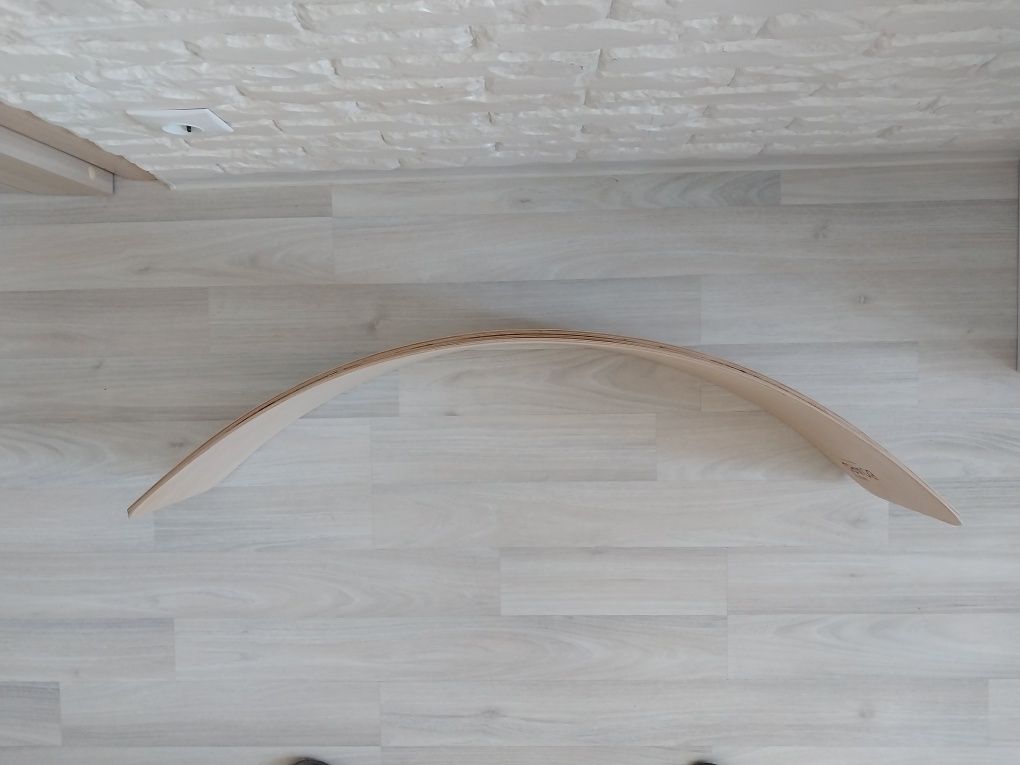 Рокерборд балансборд SwaeyBoard 93х28 см із захистом для пальців