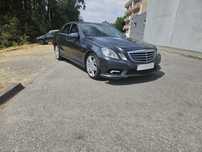Mercedes-Benz E 250 CDi Avantgarde BE Auto.