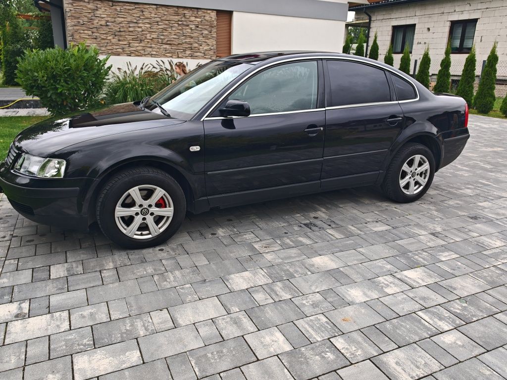 Passat B5 zadbany 1 Właściciel