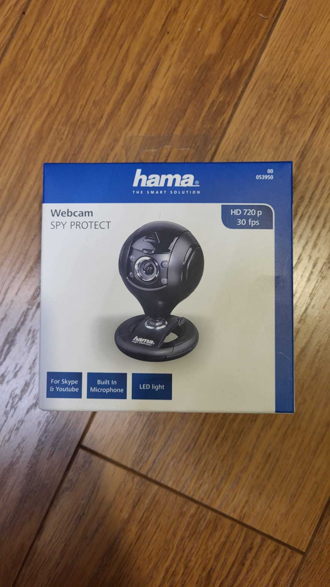 Kamera hama Webcam SPY PROTECT