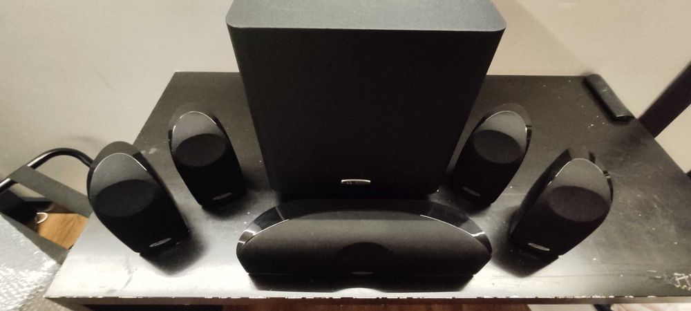 Zestaw głośników Polk Audio TL1600 Kino domowe