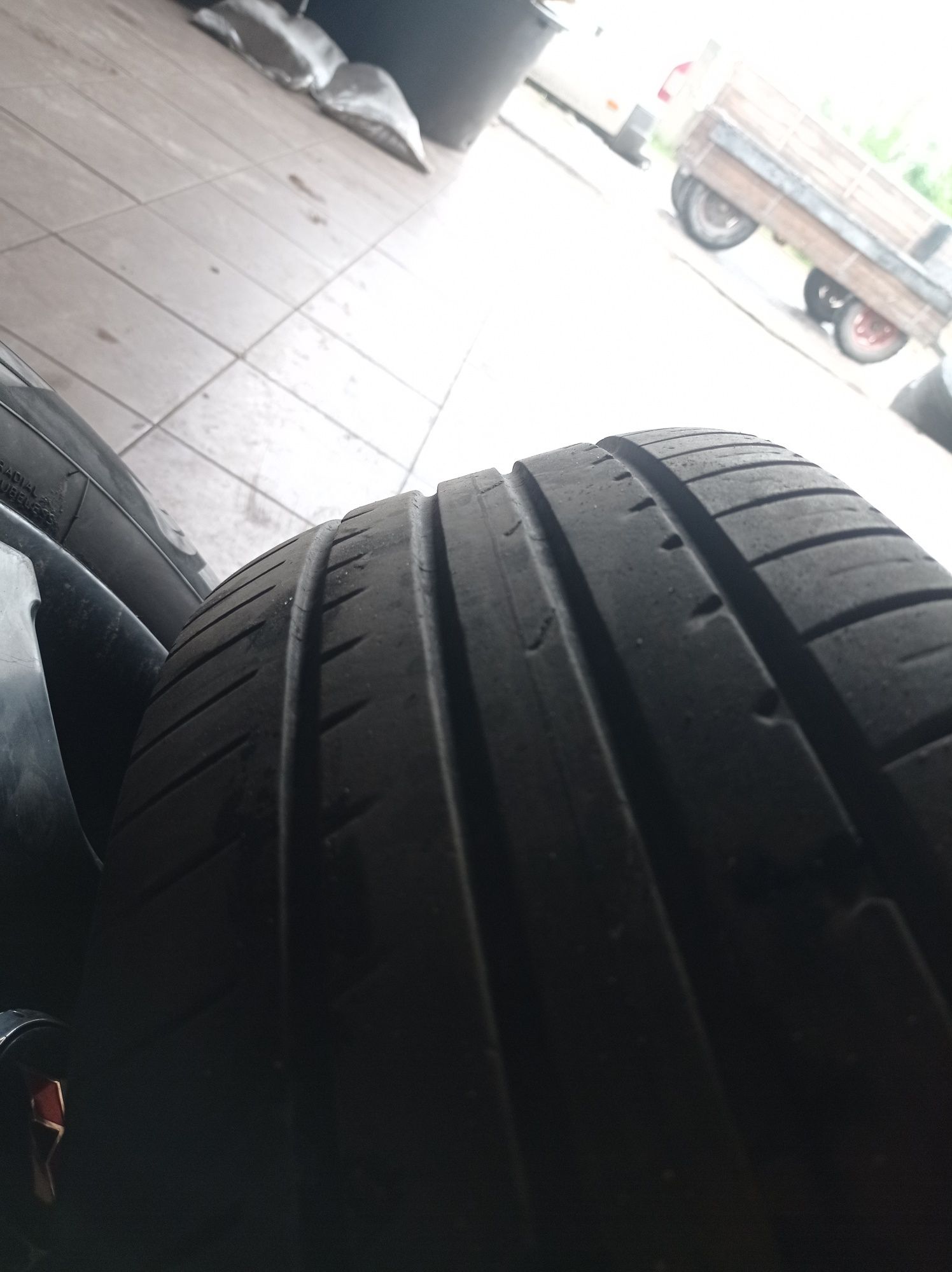 Продам диски R16  5*114,3 зрезиною