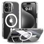 Tech-Protect Magstand Magsafe Iphone 16 Clear