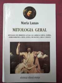 Mitologia Geral I - Maria Lamas