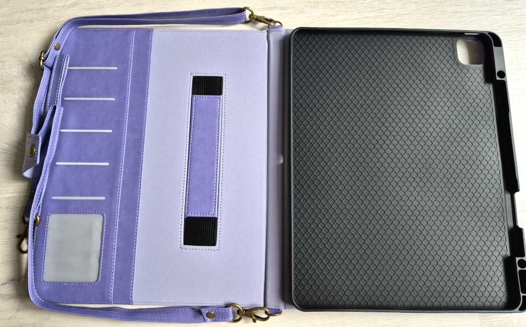 Etui case obudowa teczka do iPad 12.9 cali 2018/2020/2021 #159