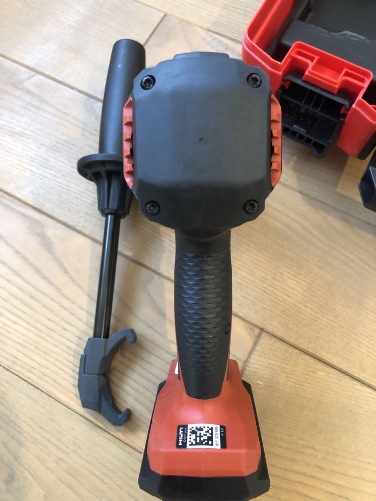 Безщітковий. Акум. Шуруповерт Hilti Nuron SF6-22