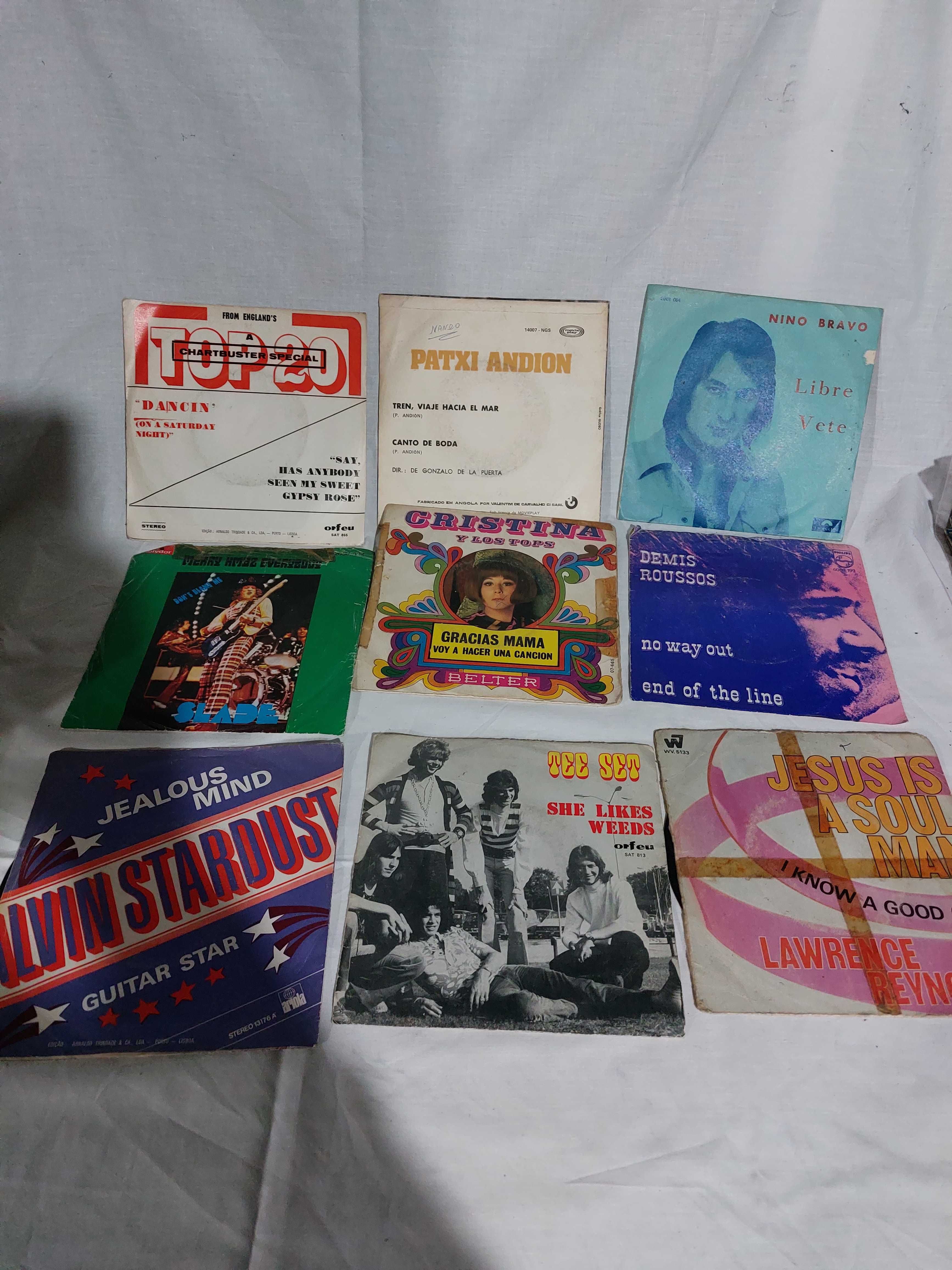 Discos de vinil raros