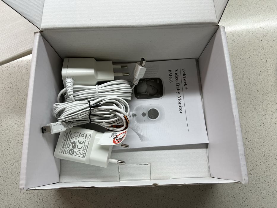 Monitor bebé - Baby Monitor