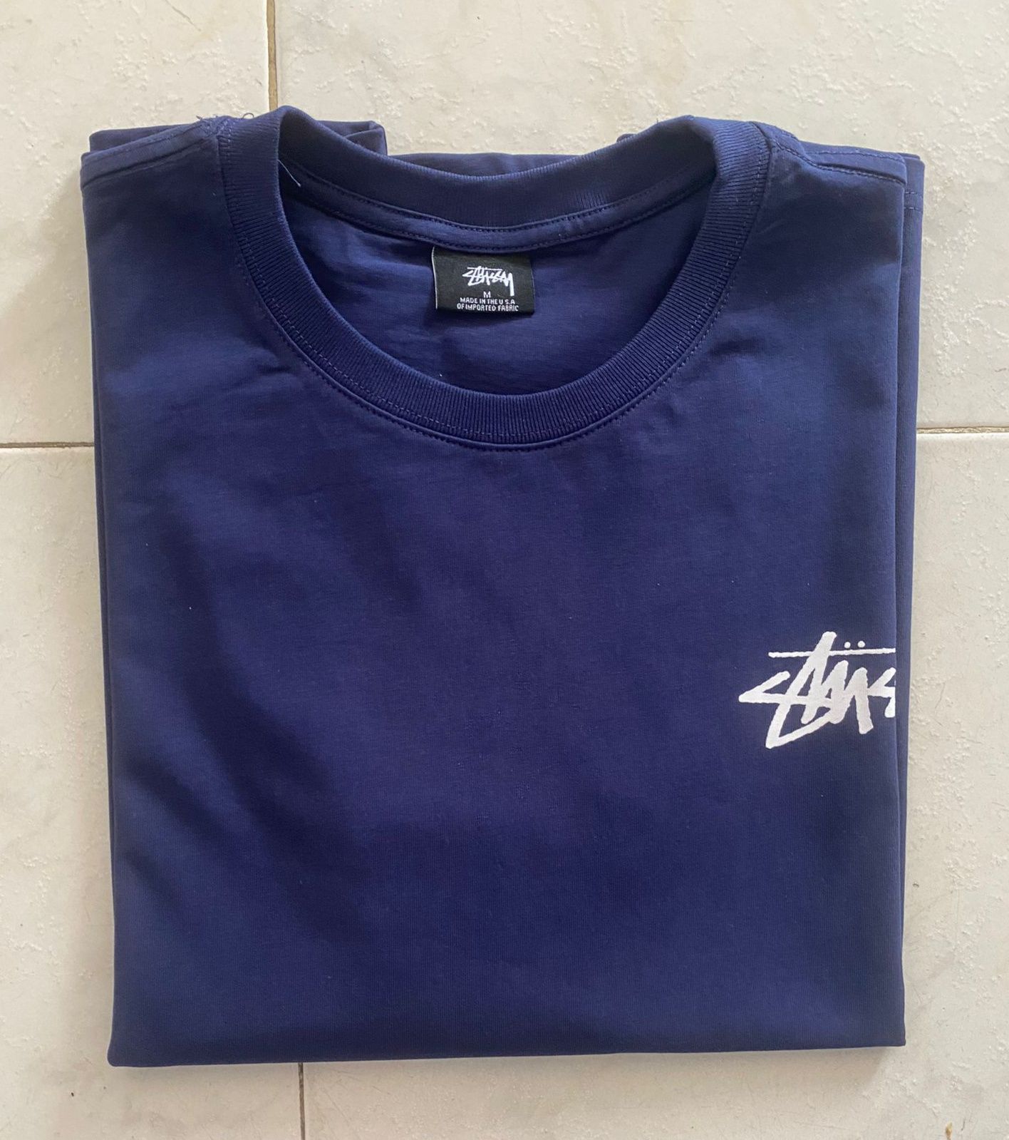 T-shirt stussy nova