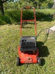 Corta relva Sabo 43 - 4 tempos turbostar 2.1kw 3000rpm