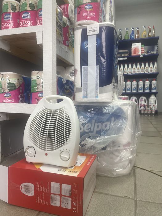 Тепловентиляторы дуйчики обогреватели