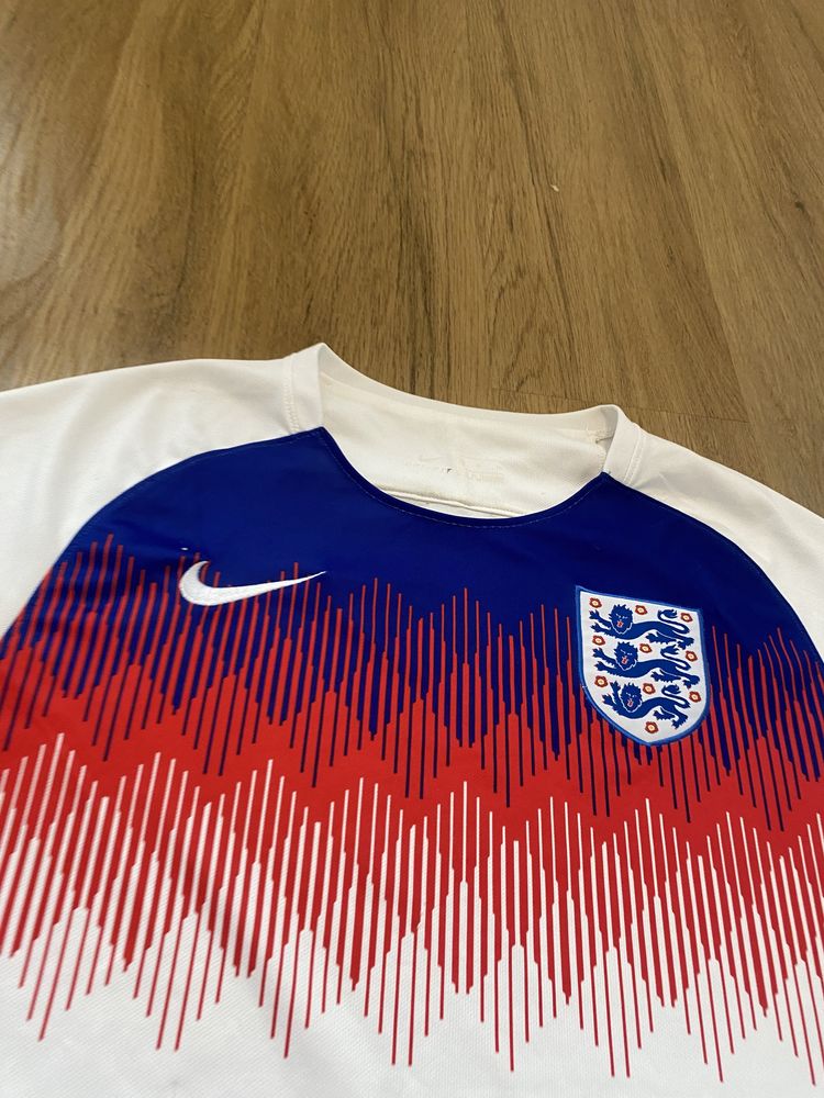 Koszulka Nike piłkarska Anglia England