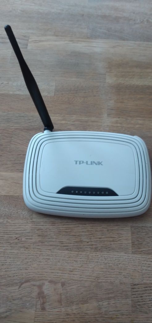 Router tp link. Używany