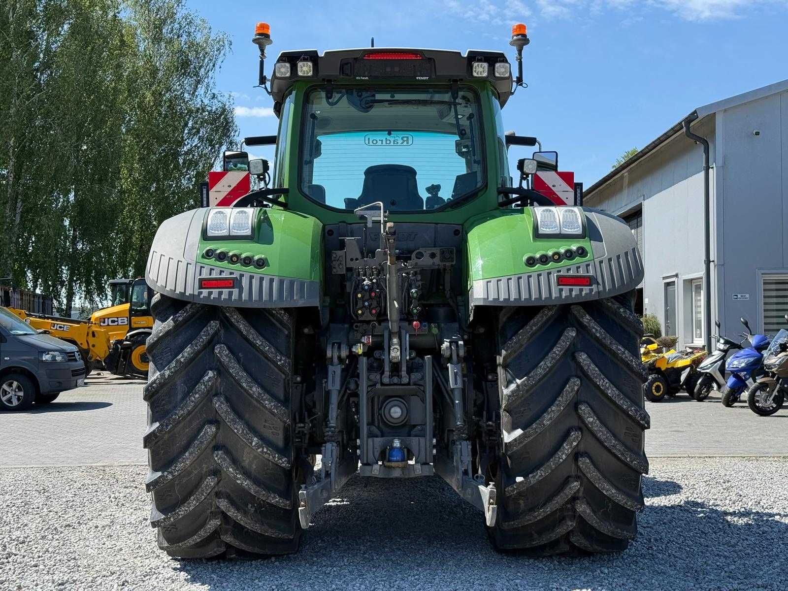Fendt 942 Vario Profi Plus, PIĘKNY, !!!serwis ASO!!!